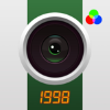 1998 Cam++ Logo